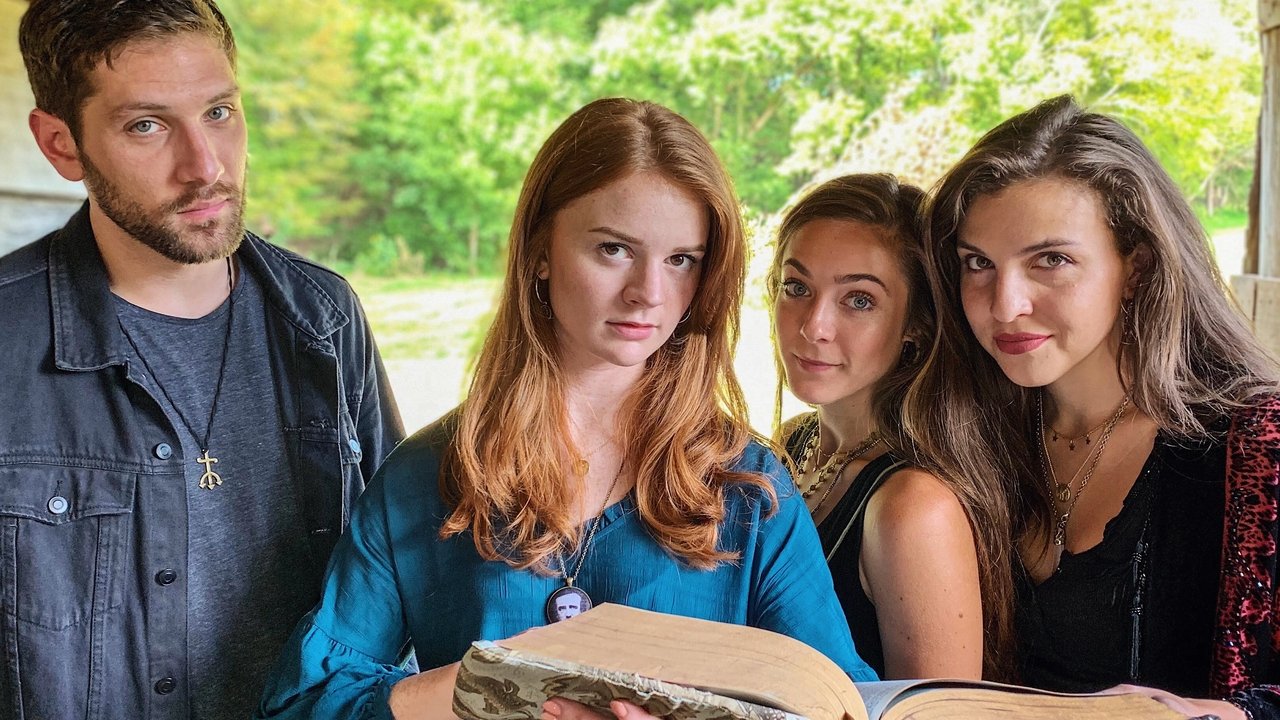 Ouija Craft backdrop