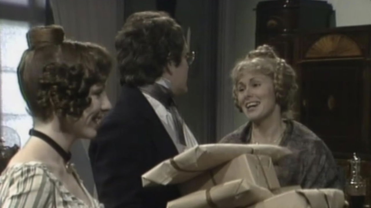 Sparekassen - eller Når enden er god, er alting godt backdrop