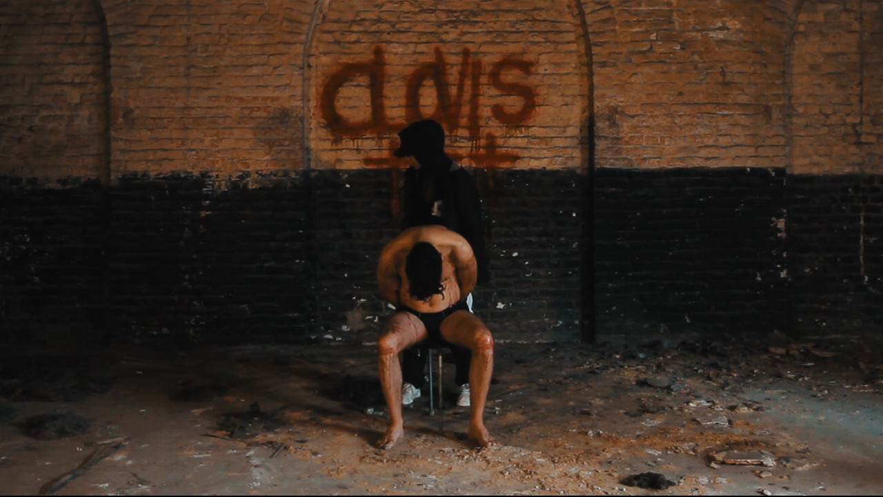 À couteau tranchant backdrop