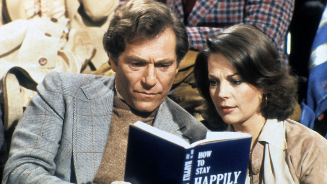 The Last Married Couple in America backdrop