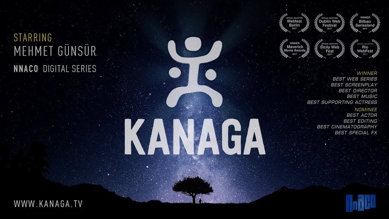 Kanaga backdrop
