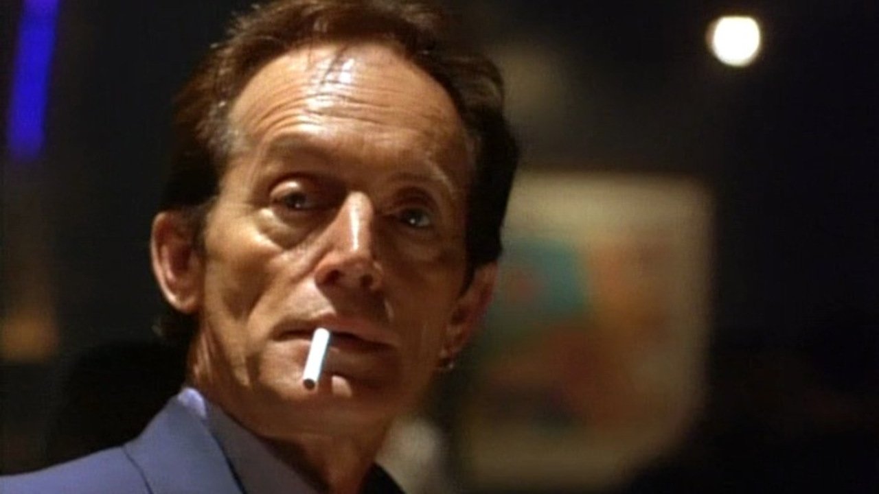 Profile for Murder backdrop