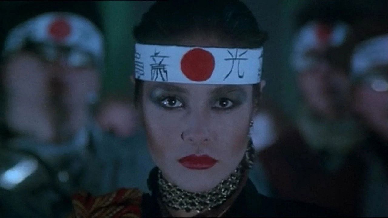 Il Ras del quartiere backdrop