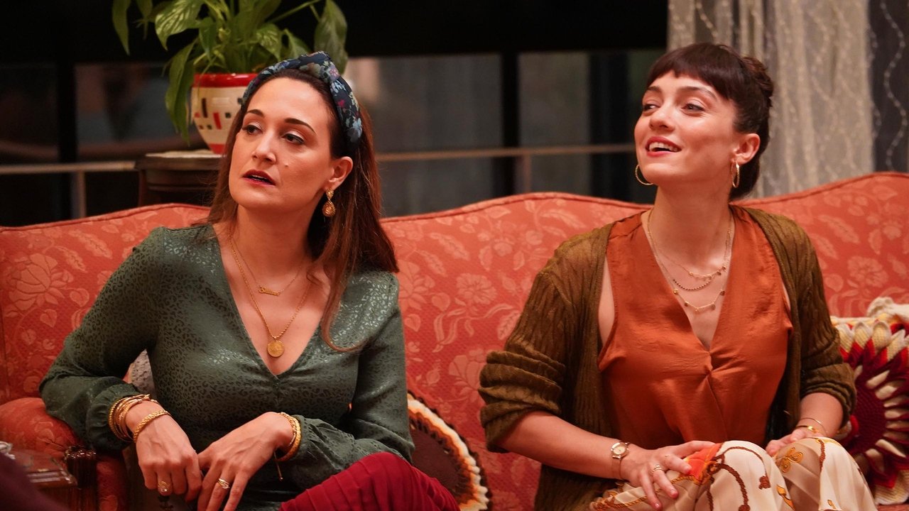 Sisters-In-Law backdrop