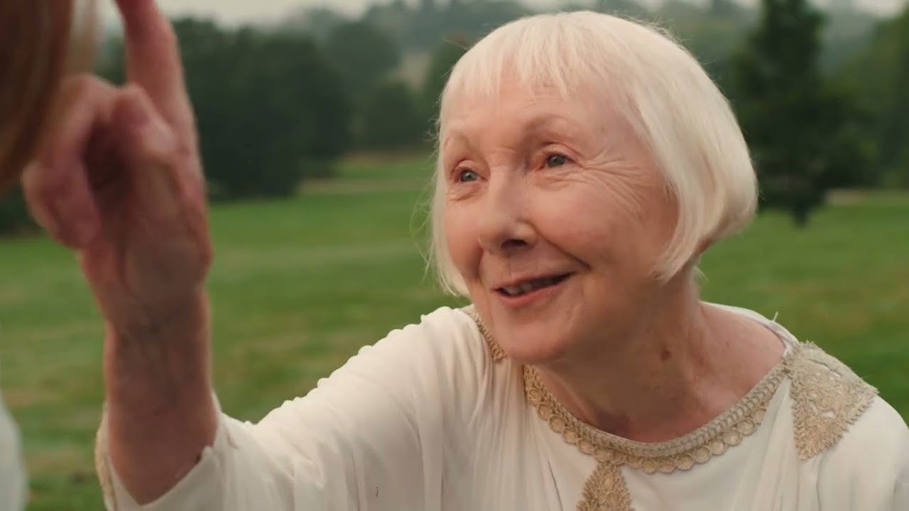 Doctor Who: The Storyteller backdrop