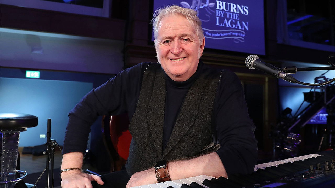 Burns by the Lagan backdrop