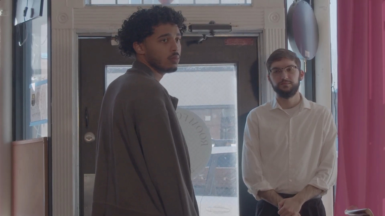 First Love in the Afterlife backdrop