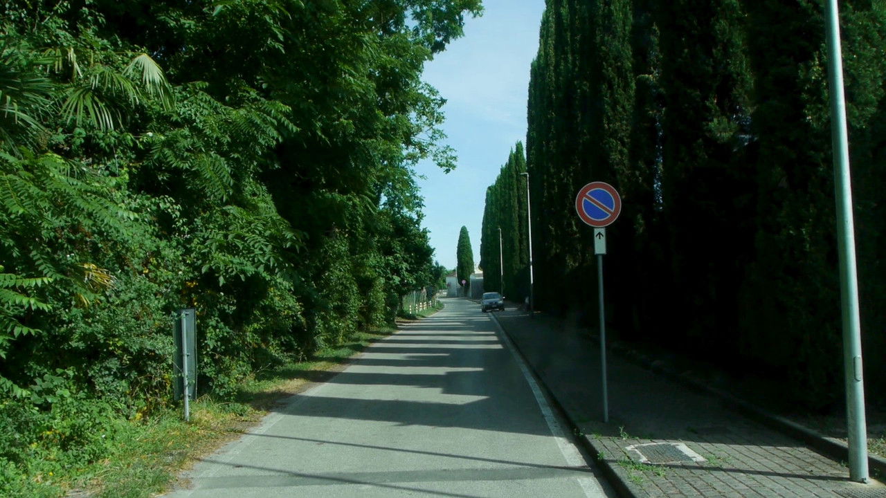 Il giardino nel paese del giardino backdrop