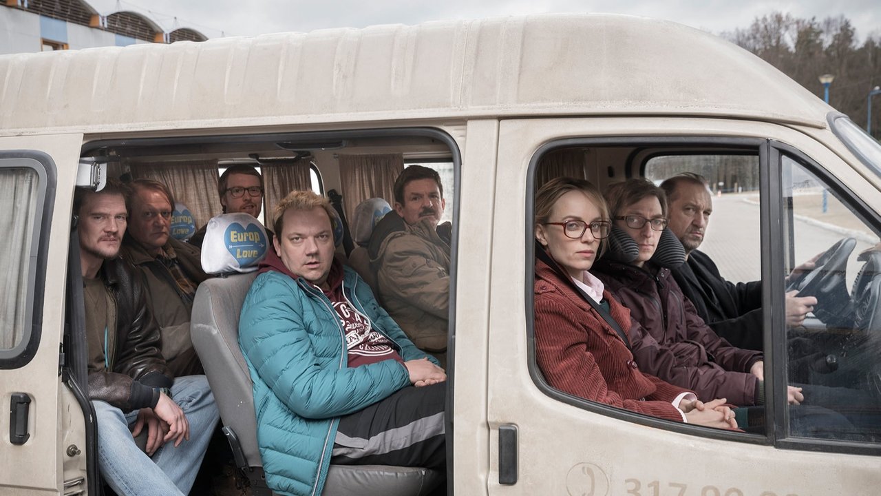 Jürgen - Heute wird gelebt backdrop