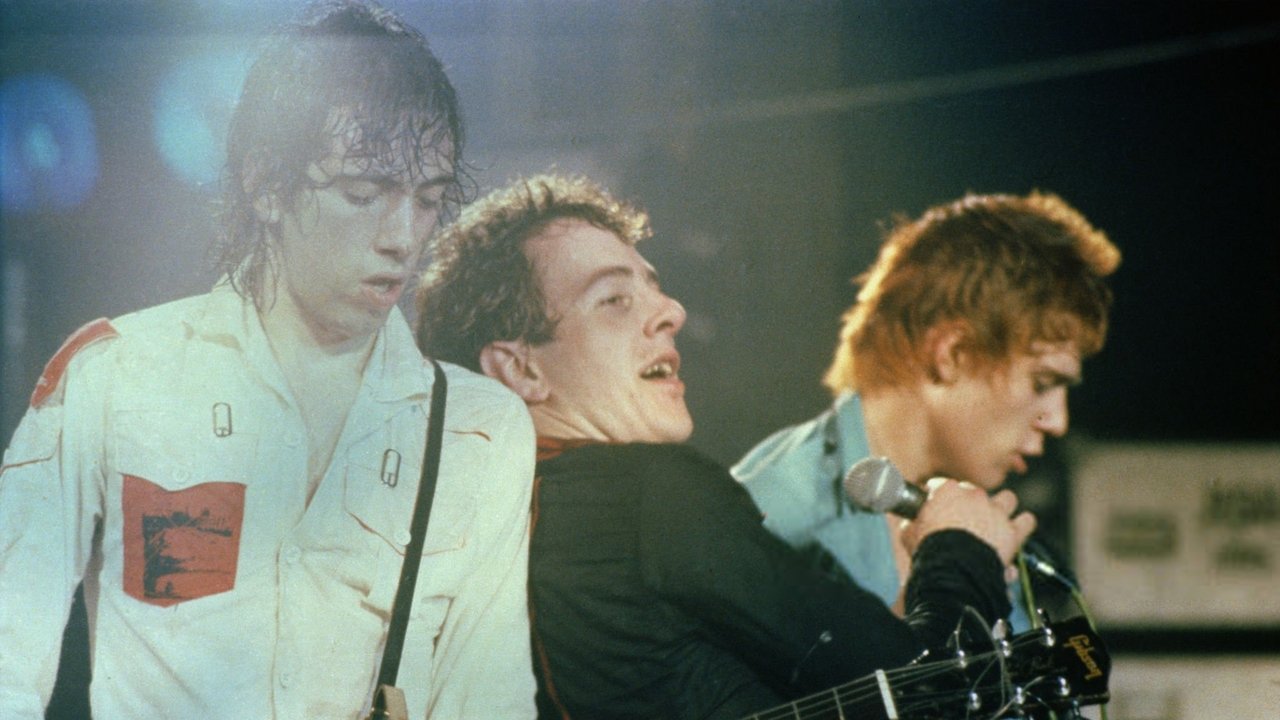 The Clash: Live (Revolution Rock) backdrop