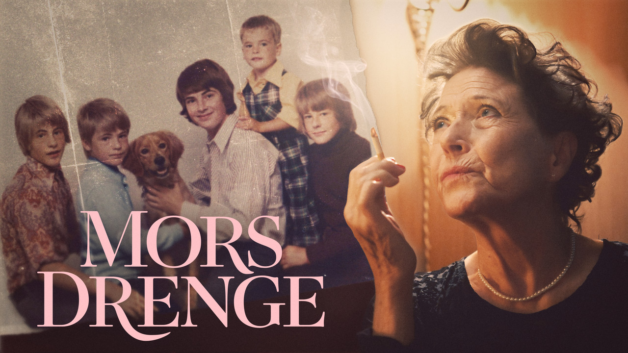 Mommy's Boys backdrop