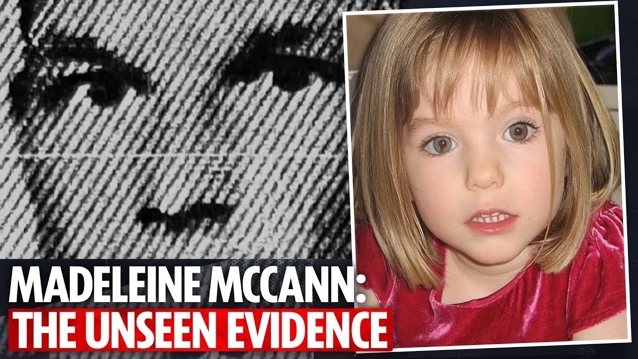 Madeleine McCann: The Unseen Evidence backdrop