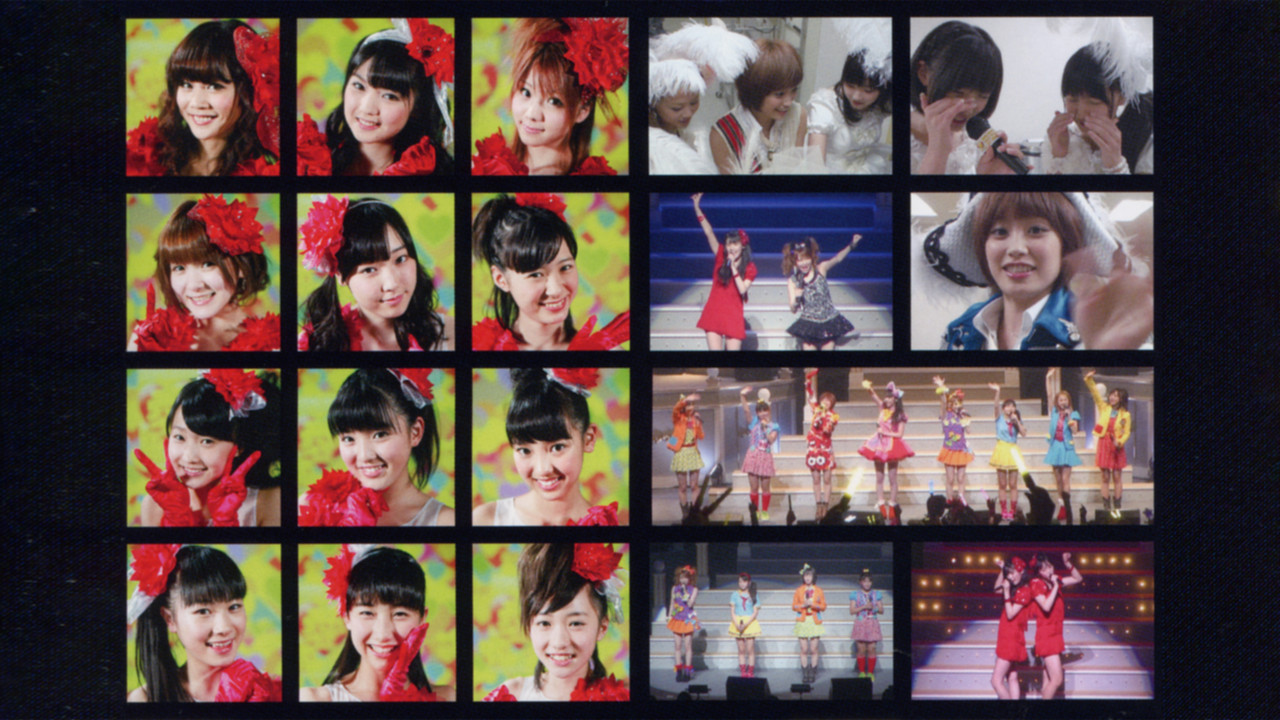 Morning Musume. DVD Magazine Vol.42 backdrop