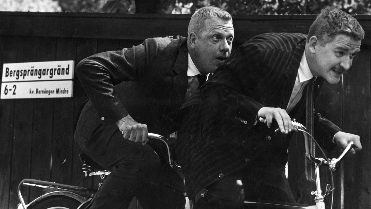 Hasse & Tage - En kärlekshistoria backdrop