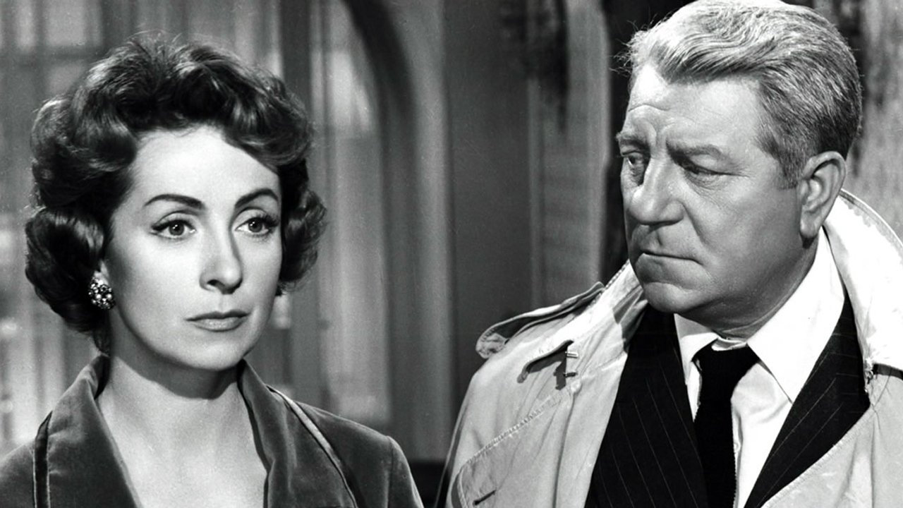 The Night Affair backdrop