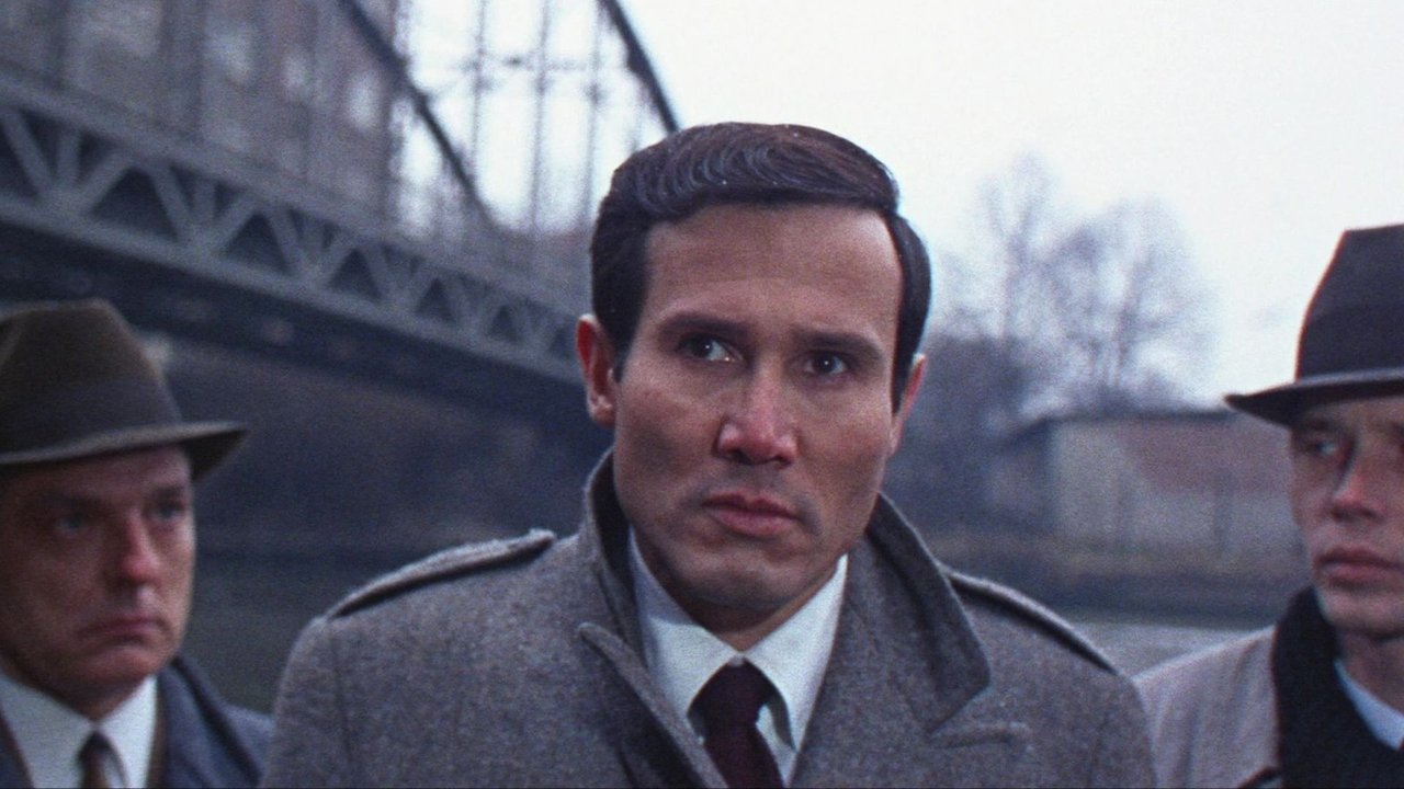 Assassination backdrop