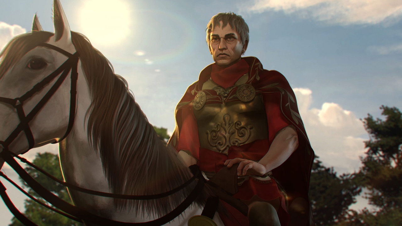 Le Dernier Gaulois backdrop