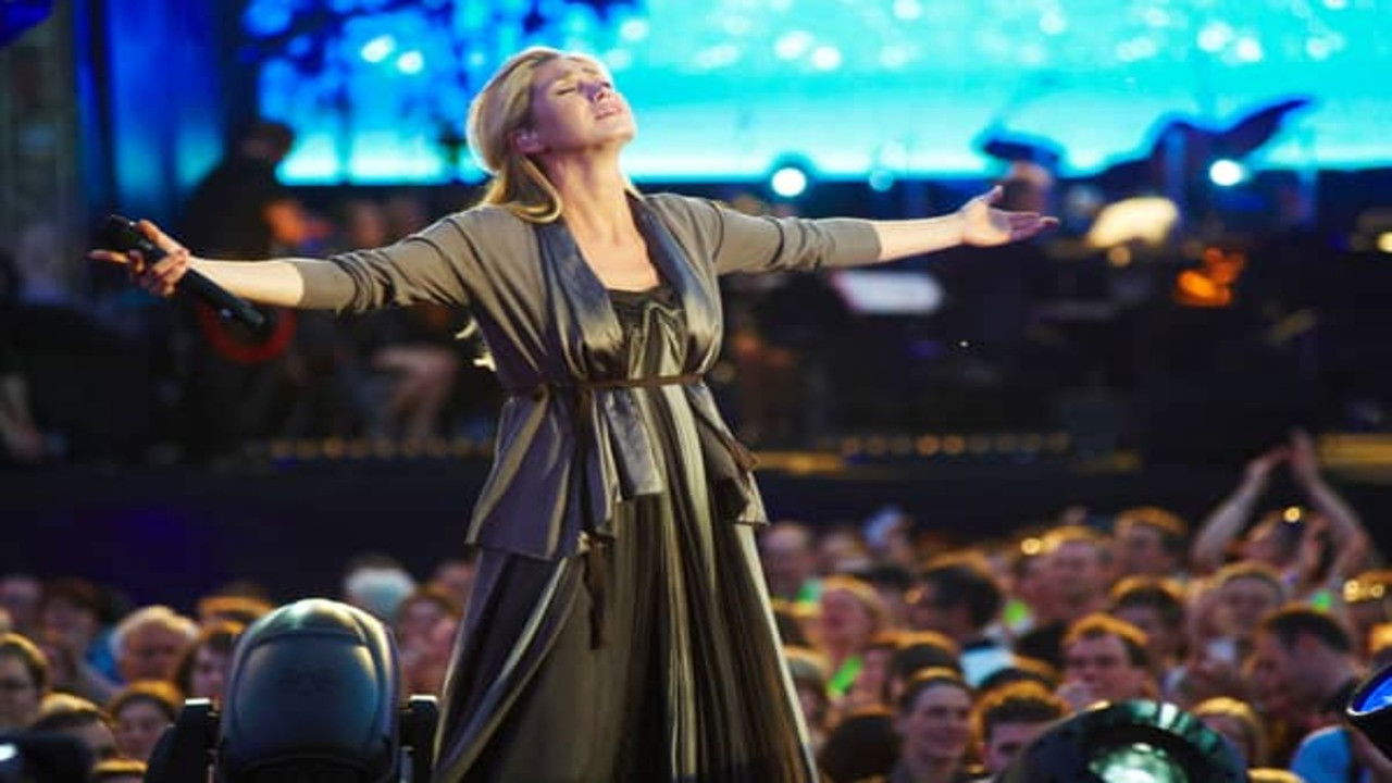 The Passion 2011: Live in Gouda backdrop