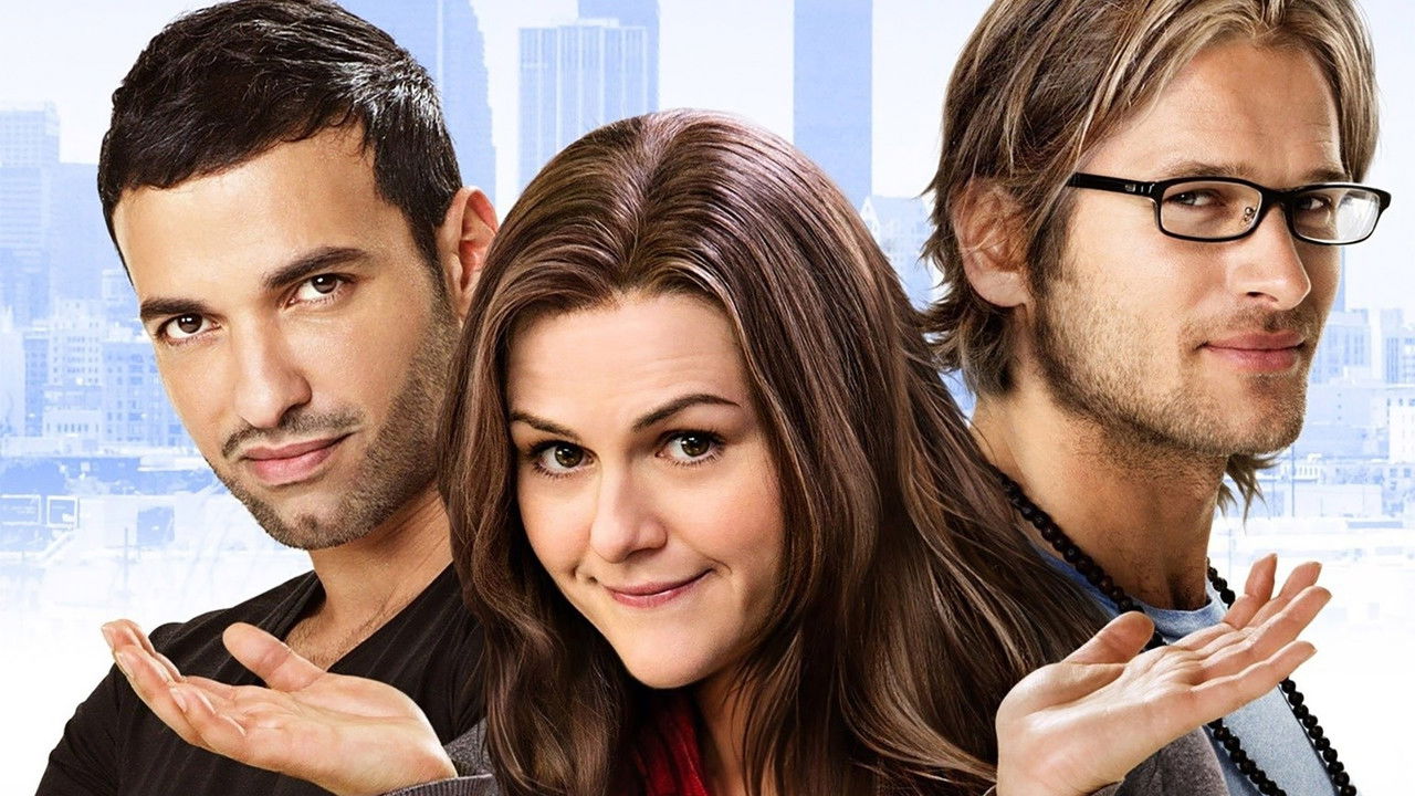 Dorfman in Love backdrop