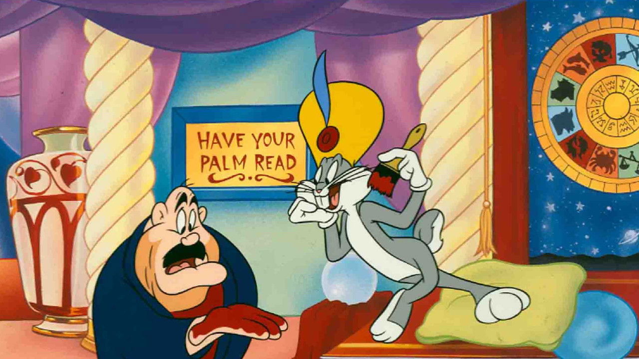 Bowery Bugs backdrop