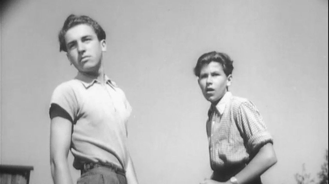 Rauch über der Insel - Eine Feriengeschichte backdrop