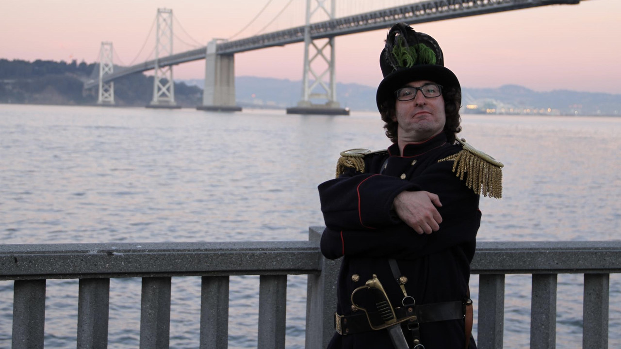 Up to Speed backdrop