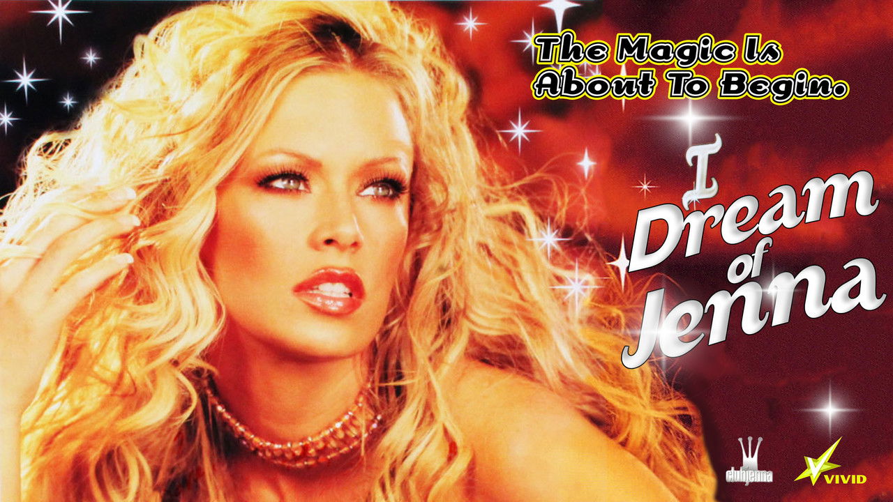 I Dream of Jenna backdrop