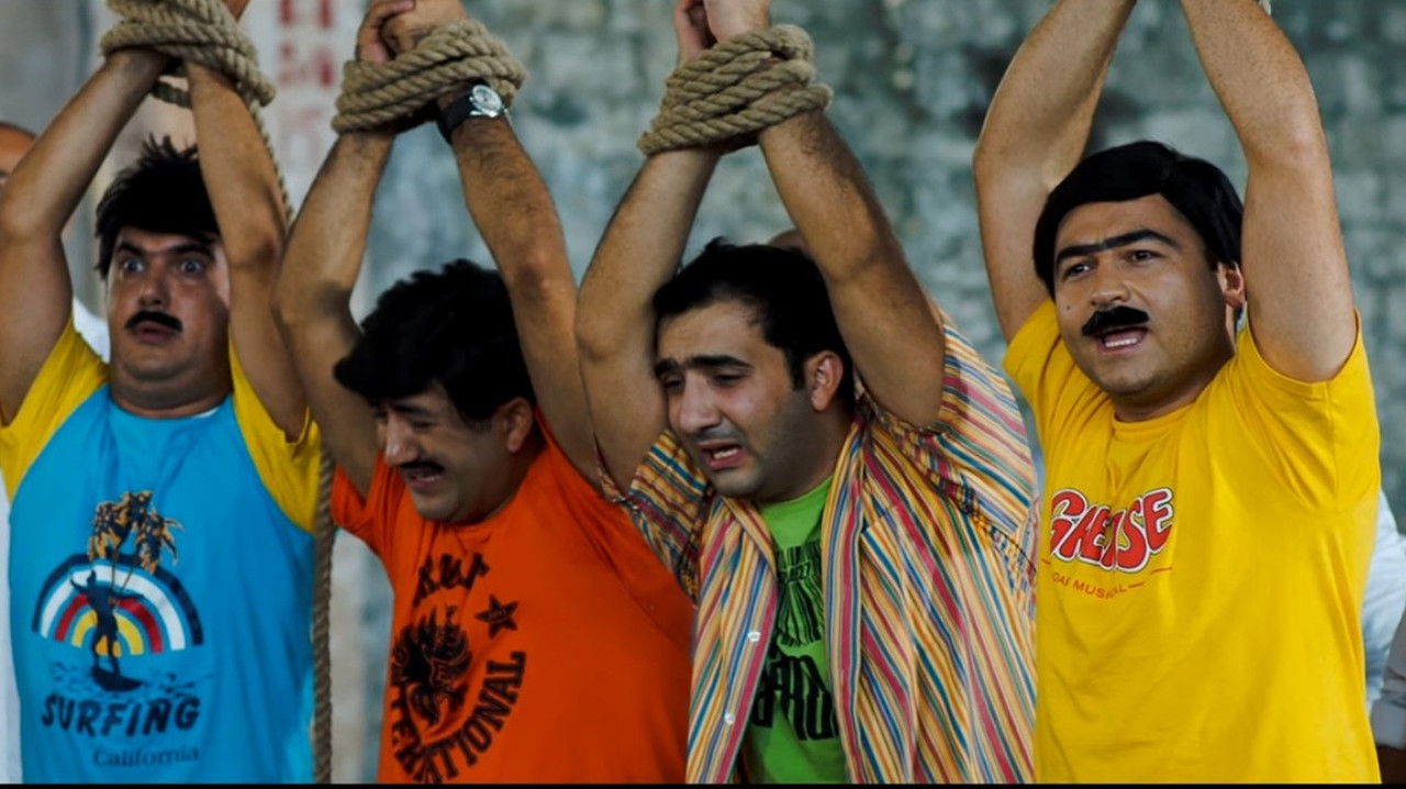 Hey, Brilliant! backdrop