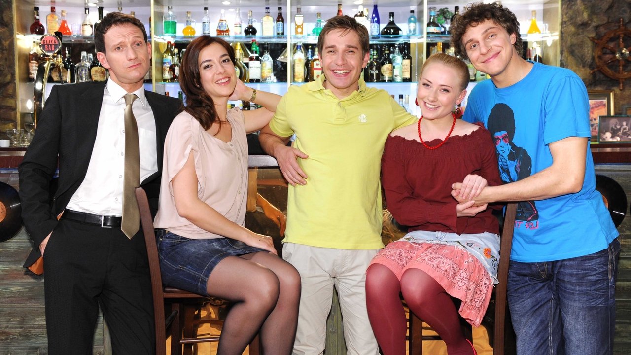 How I Met Your Mother backdrop