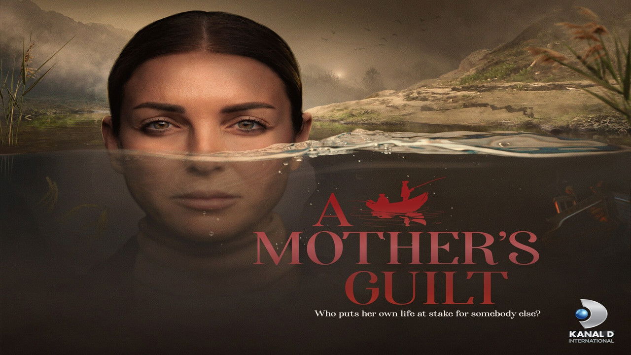 A Mother's Guilt backdrop