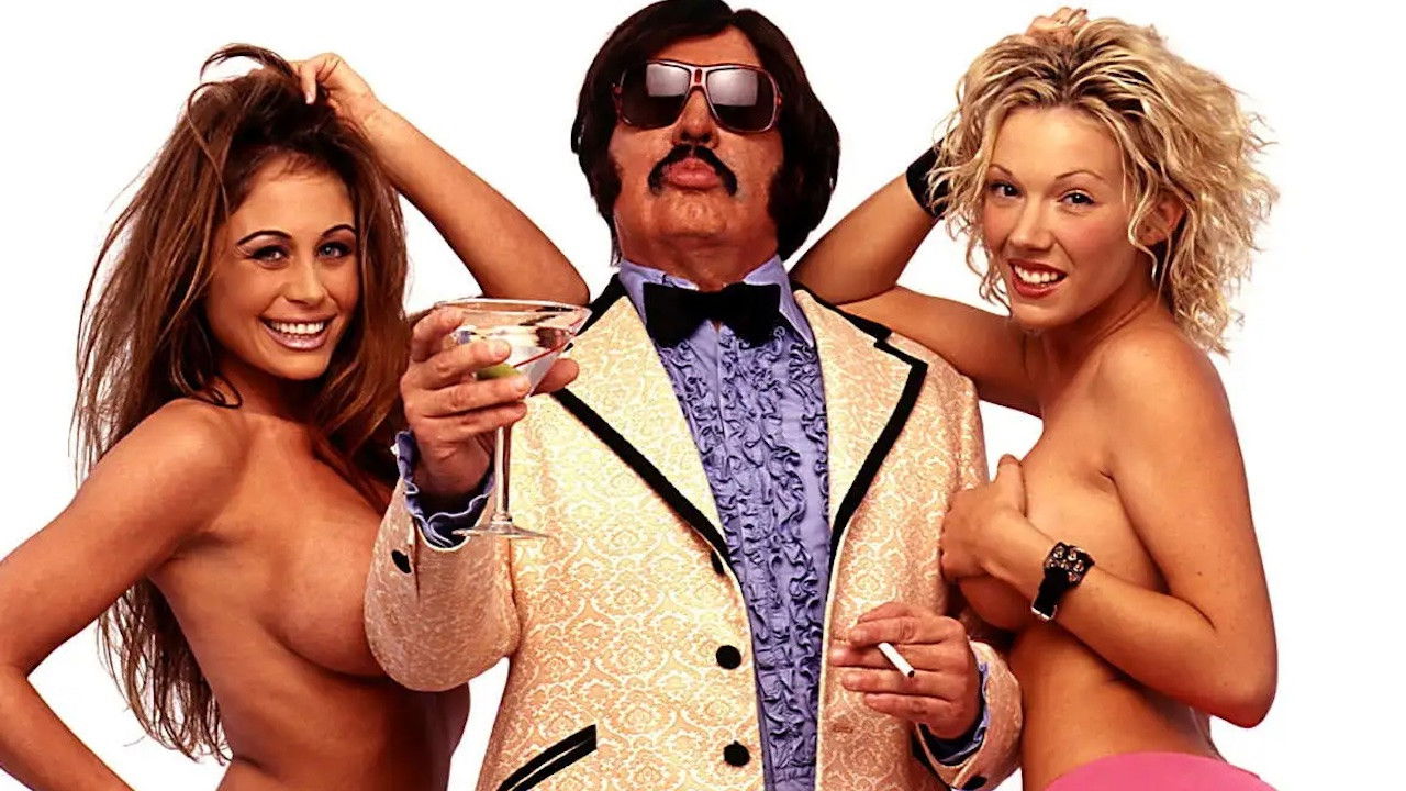Tony Clifton's Movie! backdrop