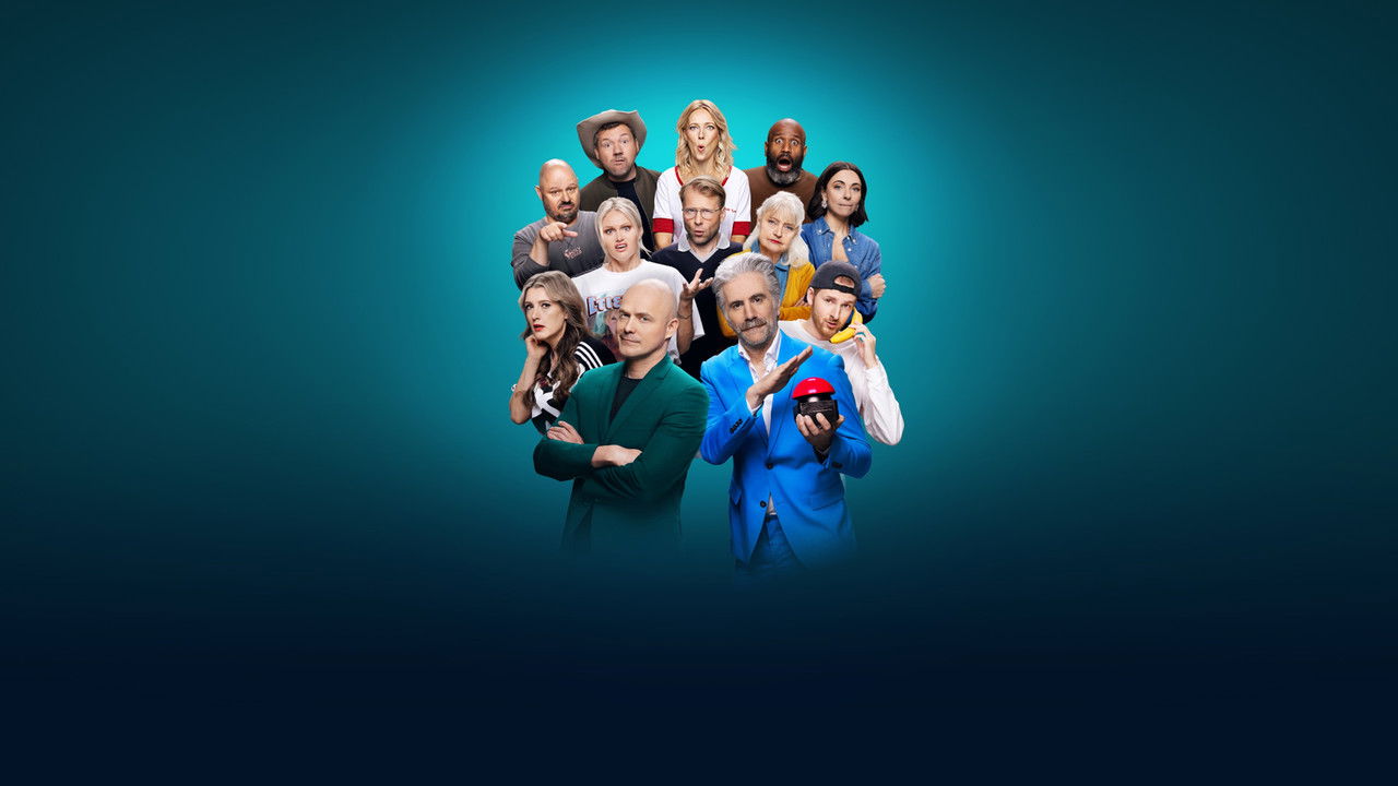 LOL: Last One Laughing Netherlands backdrop