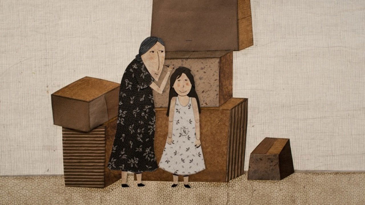 Home Sweet Home backdrop