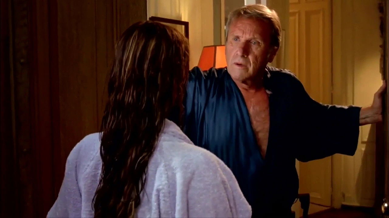 The Guy Next Door backdrop