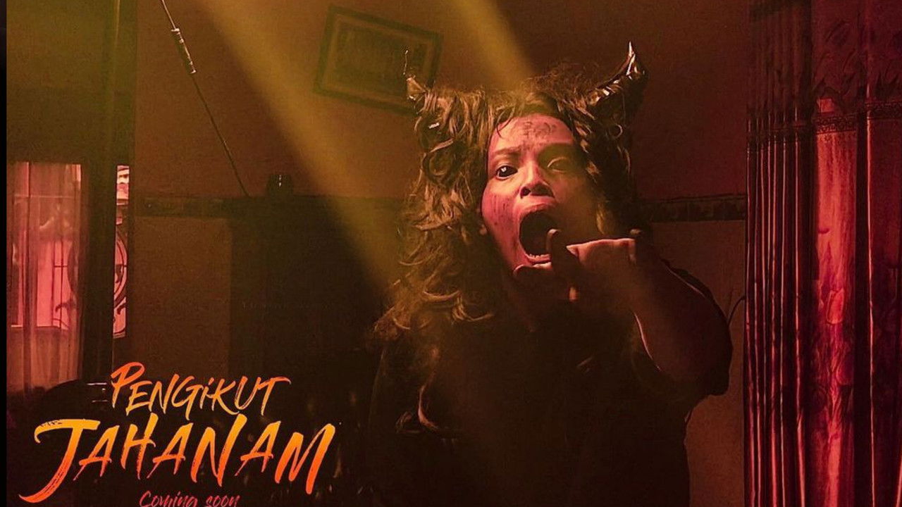 Pengikut Jahanam backdrop