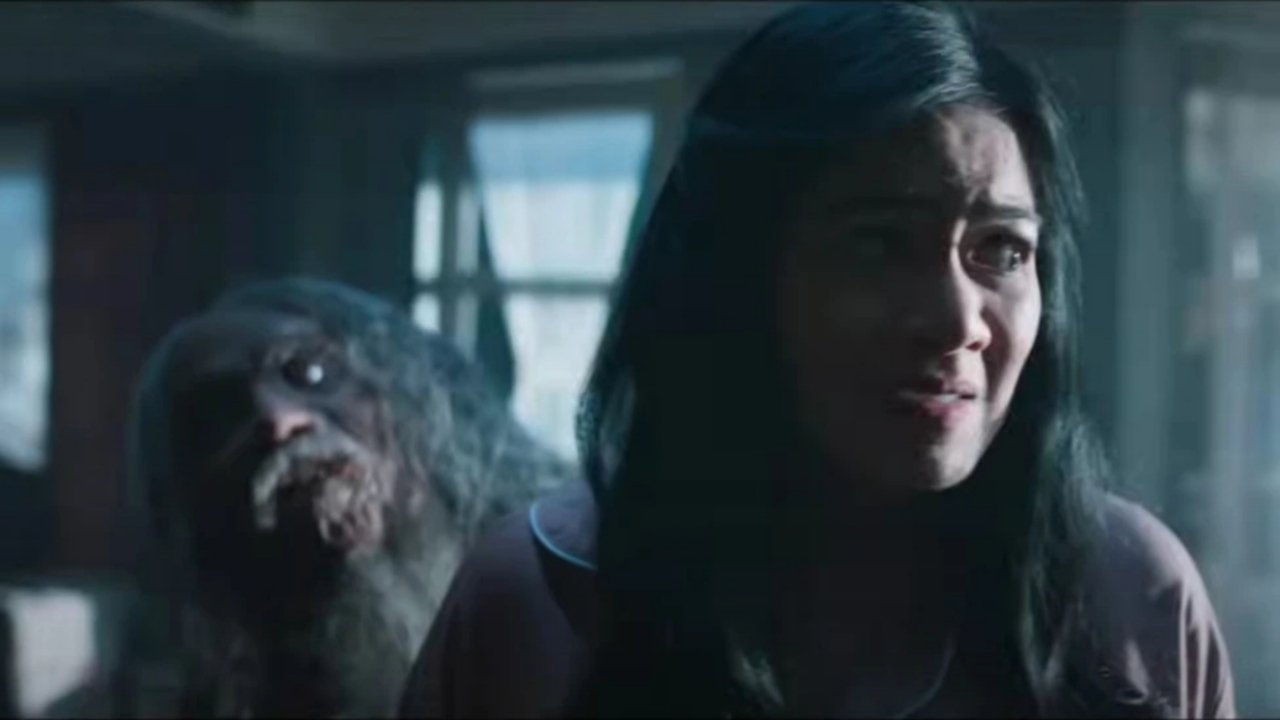 Black Blood backdrop