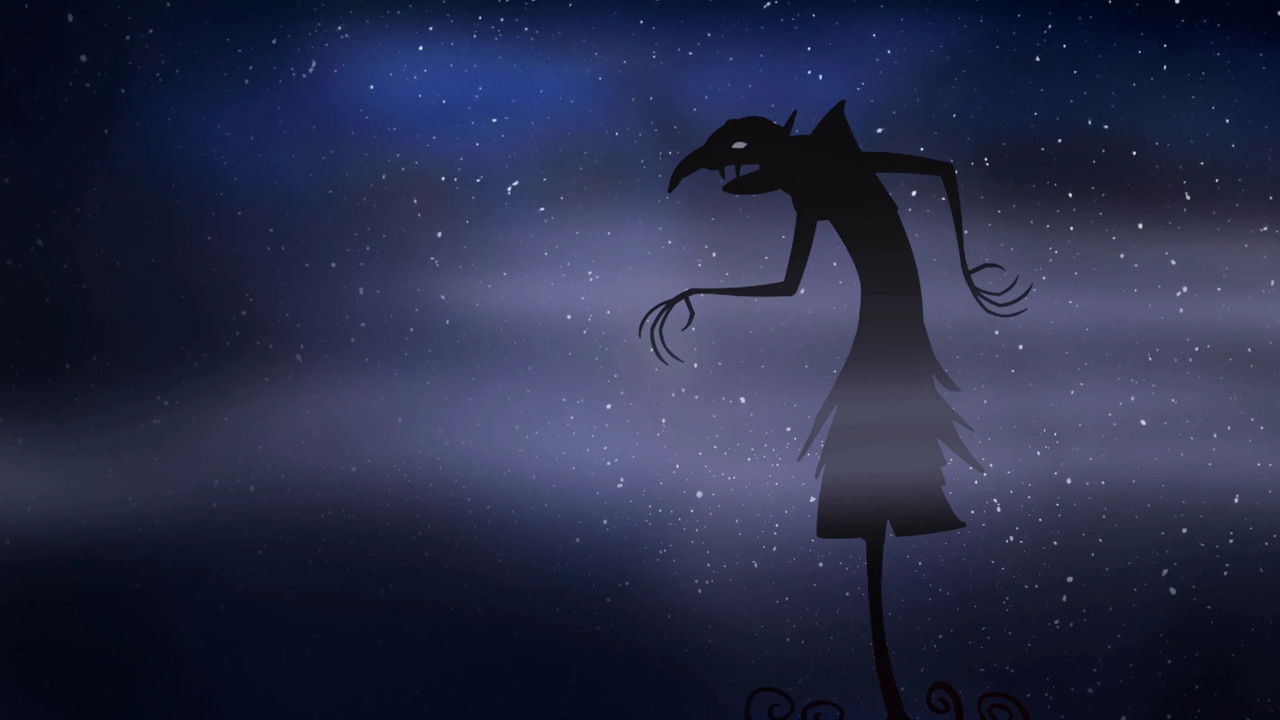 Abe's Story backdrop