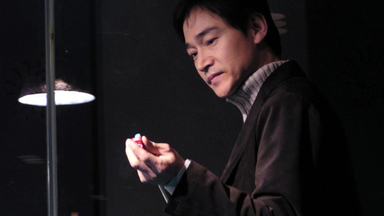 My Right to Ravage Myself backdrop