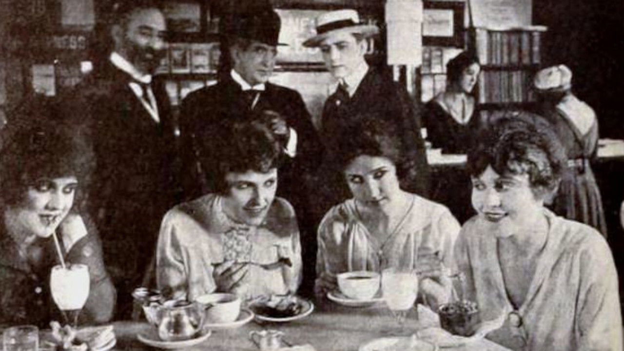 The Price of a Good Time backdrop