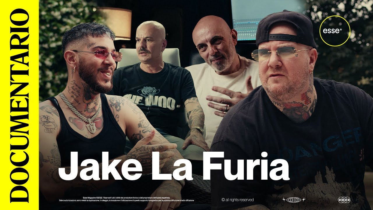 La veria storia di Jake La Furia - Documentario backdrop