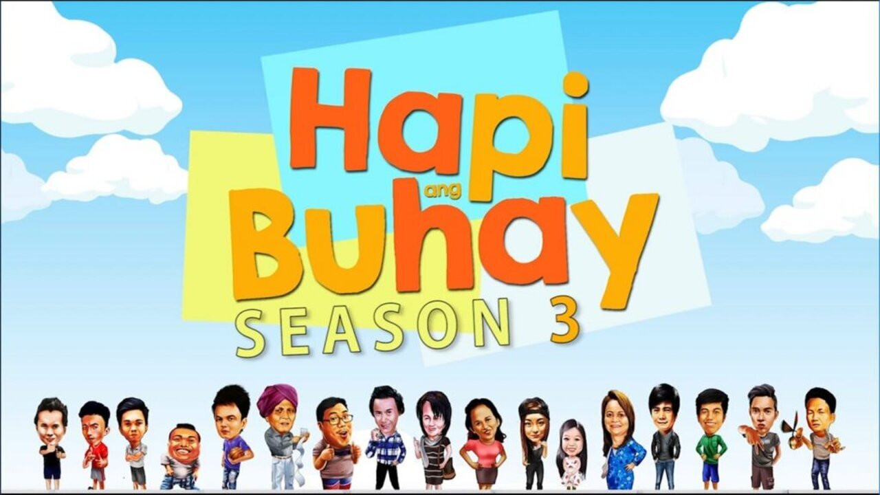 Hapi ang Buhay: The Musical backdrop