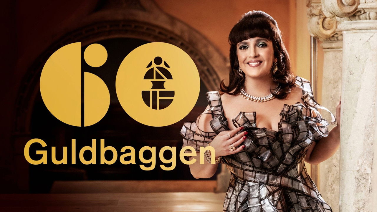 Guldbaggegalan 2025 backdrop