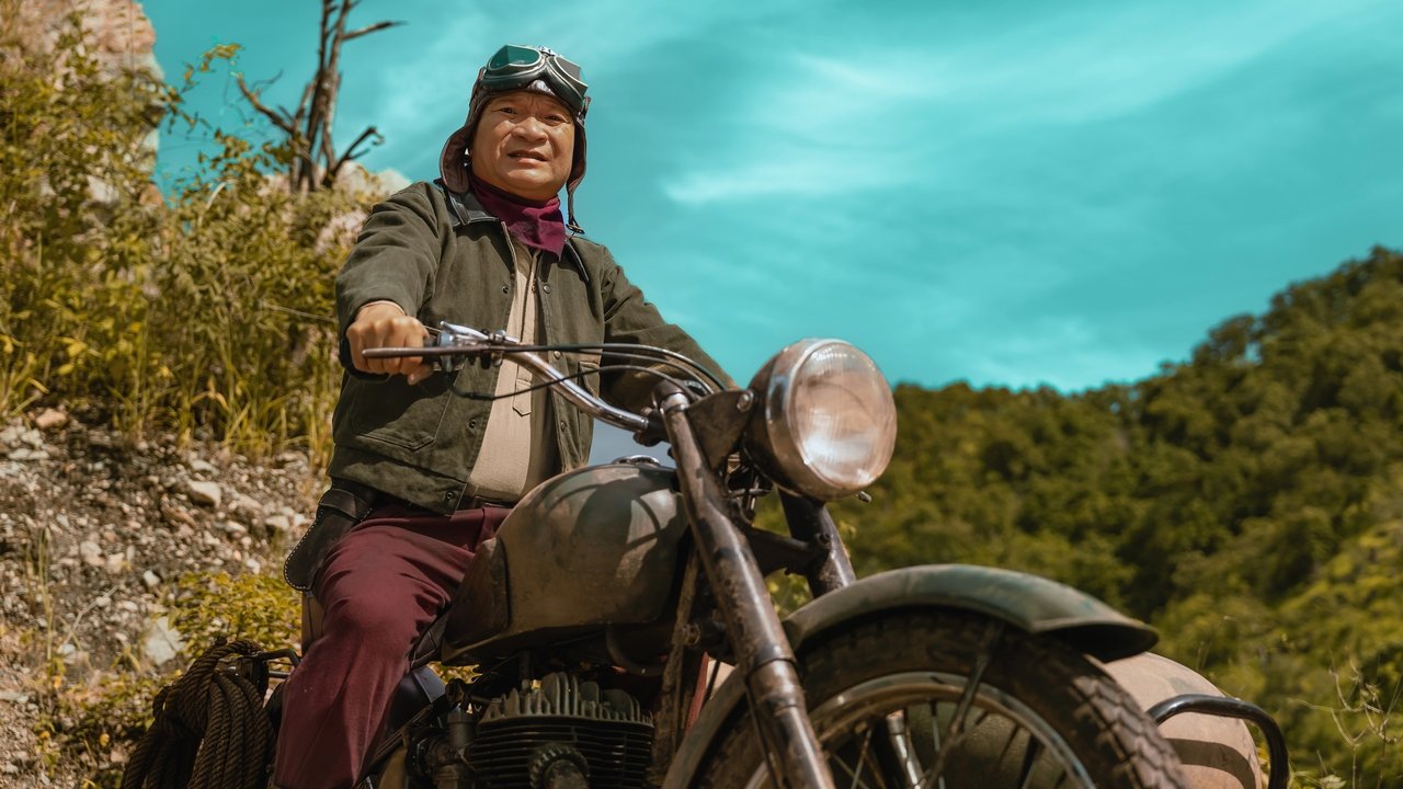 Gold Rush Gang backdrop