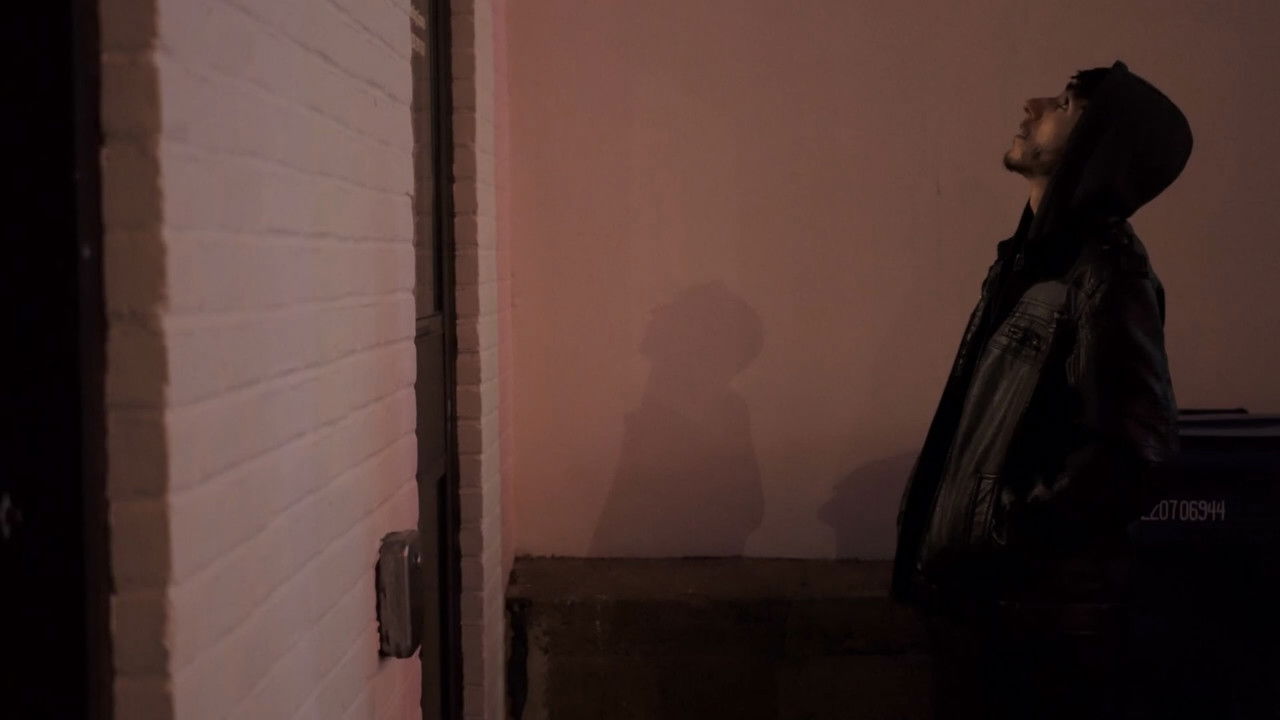 Out of the Hood backdrop