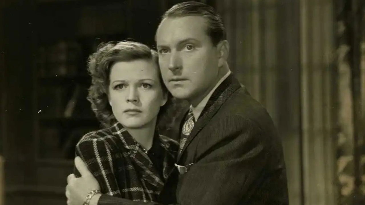 The Strange Mr. Gregory backdrop