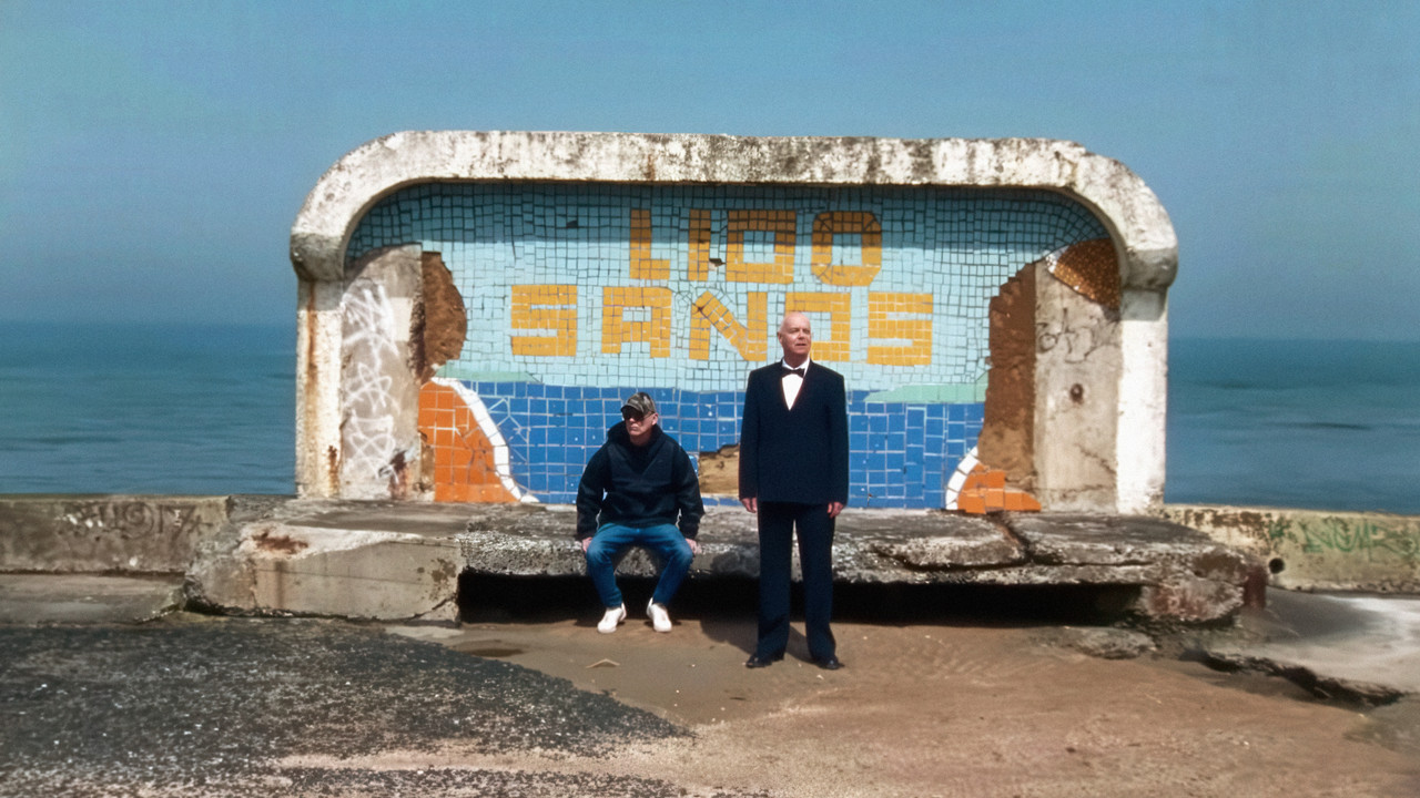 Pet Shop Boys: A New Bohemia backdrop