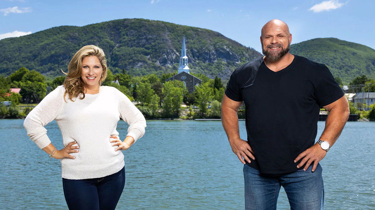 La force d'un village backdrop