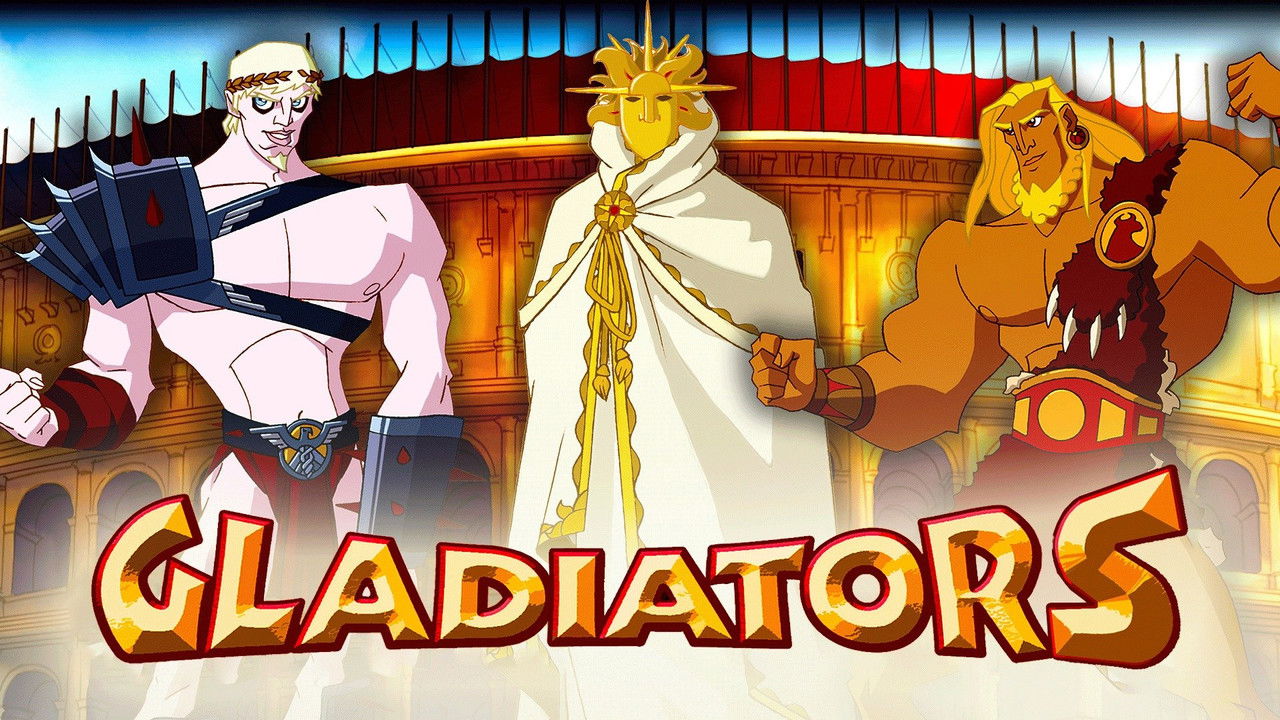 Gladiatori, Il Torneo backdrop