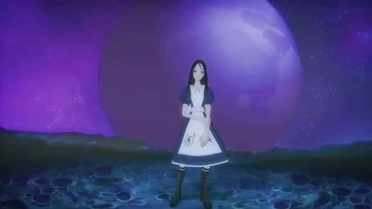 Alice Otherlands: Leviathan backdrop