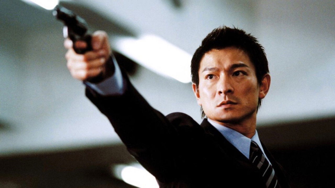 Fulltime Killer backdrop